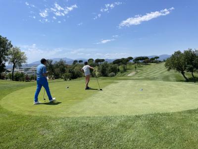 PGA Catalunya Golf « Tour Course » 30 05 2022