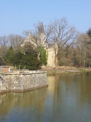 Chateau La F St A Chapelle