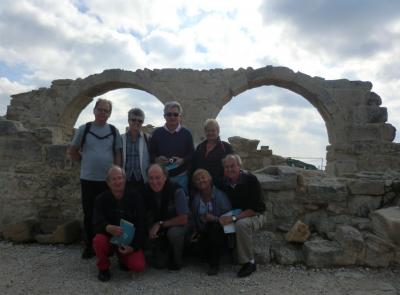 tous visite Kourion