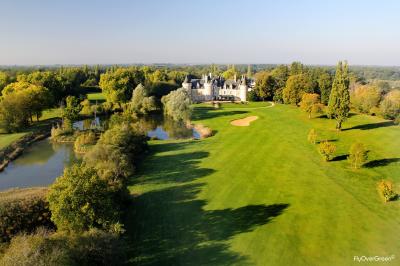 Golf chateau des 7 tours