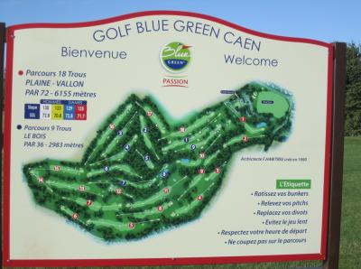 Golf de Caen - Oct16 5