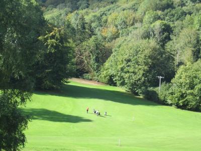 Golf de Saint-Gatien - Oct16 12