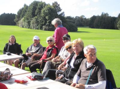 Golf de Saint-Gatien - Oct16 20