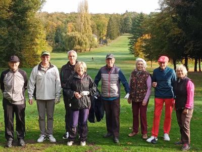 Golf de touraine 31 10 2021