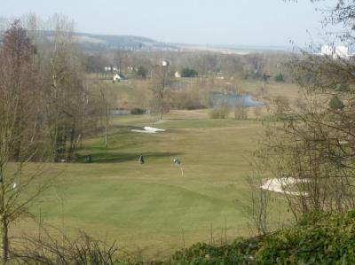 panorama de l'Isle Adam