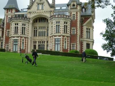 le château de Beuzeval