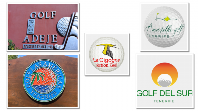 Logos golfs