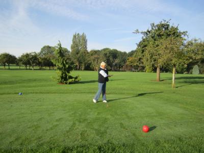  Golf Barrière - Loulou 1er jocker du groupe