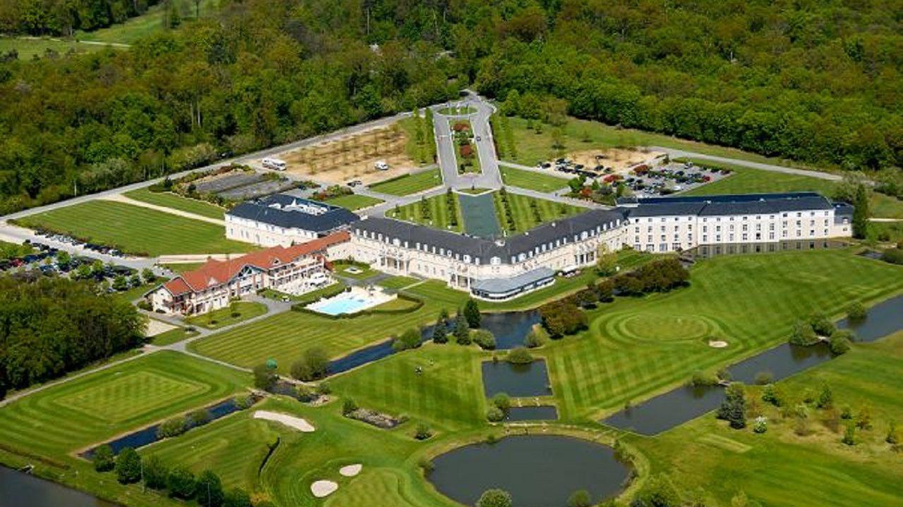 Foret de chantilly