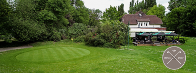 Golf de saint Ouen l Aumône